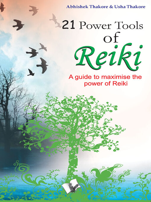 Title details for 21 Power Tools of Reiki by Abhishek Thakore - Available